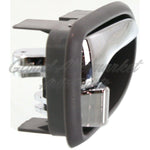 DOOR HANDLE FR RH INNER GRAY W/CHROME — photo 4