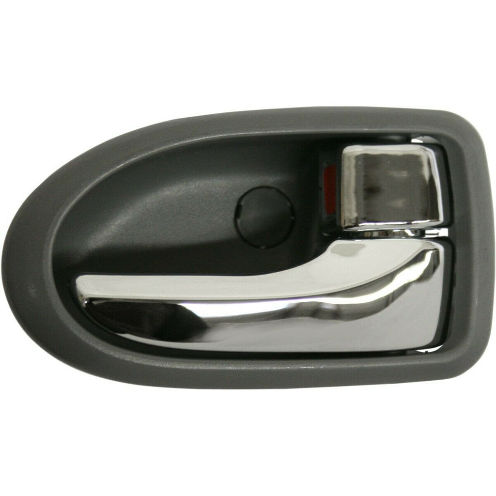 DOOR HANDLE FR RH INNER GRAY W/CHROME