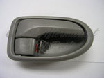 DOOR HANDLE FR RH INNER GRAY W/O CHROME — photo 1