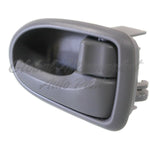 DOOR HANDLE FR RH INNER GRAY W/O CHROME — photo 2