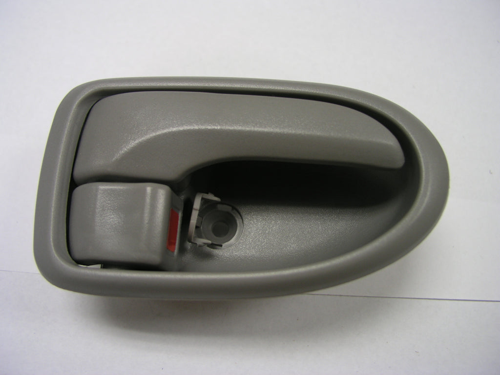 DOOR HANDLE FR RH INNER GRAY W/O CHROME