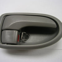 DOOR HANDLE FR RH INNER GRAY W/O CHROME
