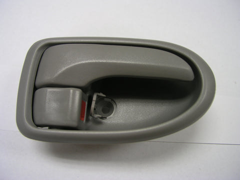 DOOR HANDLE FR RH INNER GRAY W/O CHROME