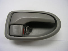 DOOR HANDLE FR RH INNER GRAY W/O CHROME