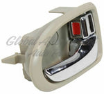 DOOR HANDLE FR RH INNER BEIGE W/CHROME — photo 3