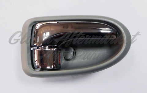 DOOR HANDLE FR RH INNER GRAY W/O CHROME