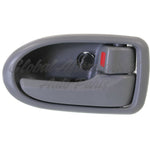 DOOR HANDLE FR RH INNER GRAY W/O CHROME — photo 2