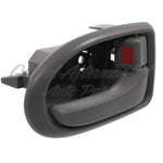 DOOR HANDLE FR RH INNER GRAY W/O CHROME — photo 3