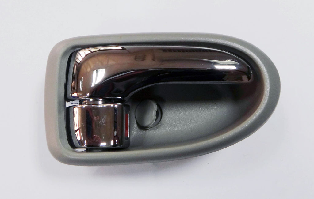 DOOR HANDLE FR RH INNER GRAY W/O CHROME