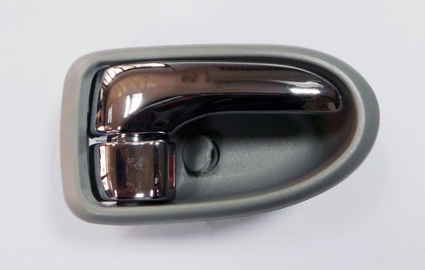 DOOR HANDLE FR RH INNER GRAY W/O CHROME