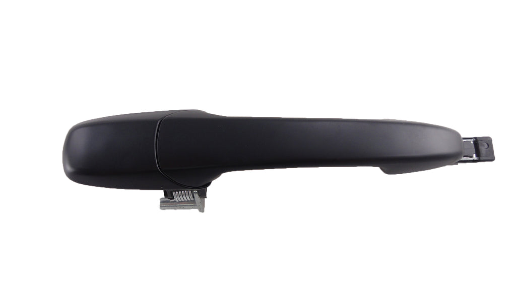 DOOR HANDLE RR LH OUTER PRIMED BLACK