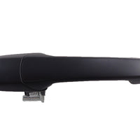 DOOR HANDLE RR LH OUTER PRIMED BLACK