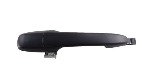 DOOR HANDLE RR LH OUTER PRIMED BLACK