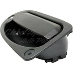 DOOR HANDLE RR LH OUTER TEXTURED BLACK — photo 2