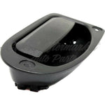 DOOR HANDLE RR LH OUTER TEXTURED BLACK — photo 3