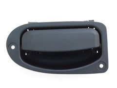 DOOR HANDLE RR LH OUTER TEXTURED BLACK