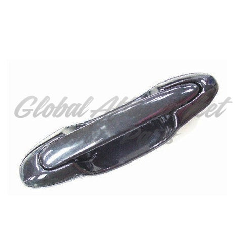 DOOR HANDLE RR LH OUTER EXCLUDE 02-03 MANUAL LOCK
