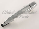 DOOR HANDLE RR LH OUTER CHROME — photo 1