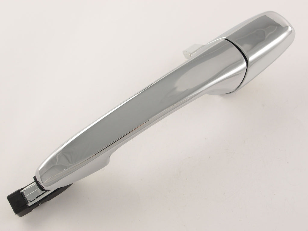 DOOR HANDLE RR LH OUTER CHROME
