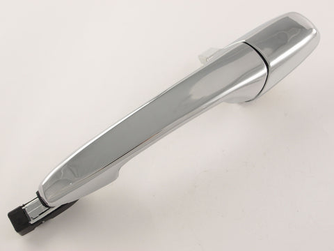 DOOR HANDLE RR LH OUTER CHROME