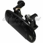 DOOR HANDLE RR RH OUTER PLASTIC BLACK SMOOTH — photo 3