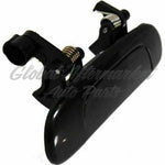DOOR HANDLE RR RH OUTER PLASTIC BLACK SMOOTH — photo 4