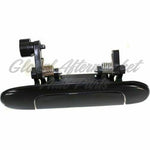 DOOR HANDLE RR RH OUTER PLASTIC BLACK SMOOTH — photo 5