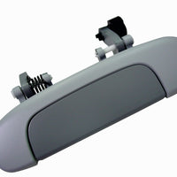 DOOR HANDLE RR RH OUTER PLASTIC BLACK SMOOTH