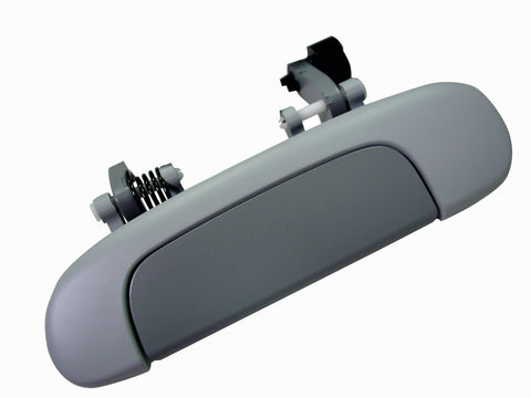 DOOR HANDLE RR RH OUTER PLASTIC BLACK SMOOTH