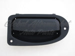 DOOR HANDLE RR RH OUTER TEXTURED BLACK — photo 1