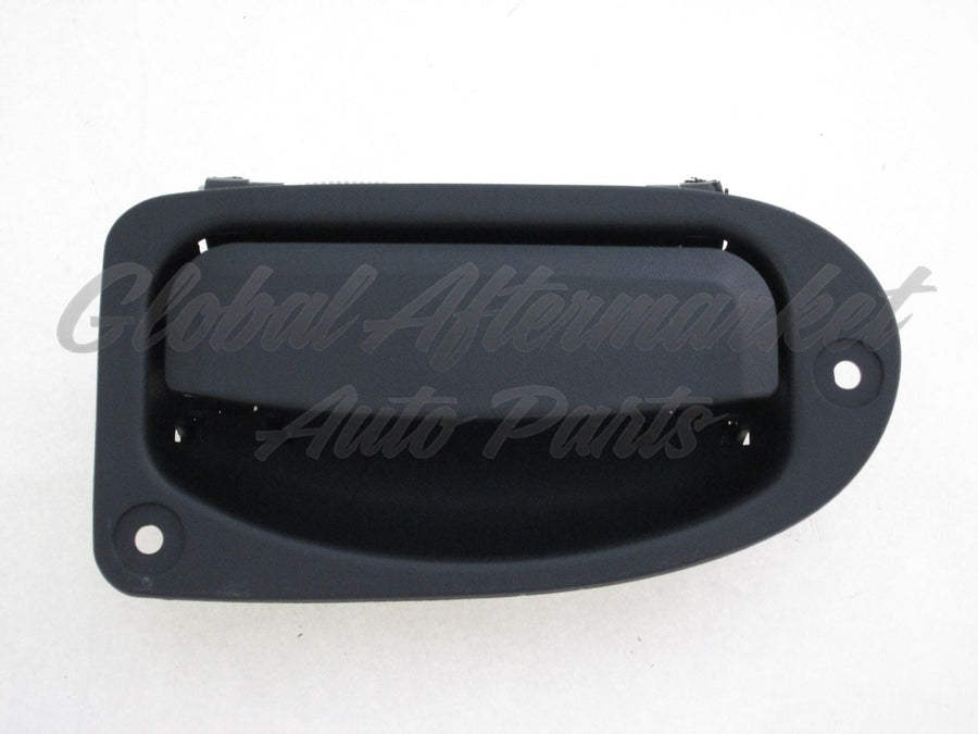DOOR HANDLE RR RH OUTER TEXTURED BLACK