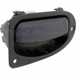 DOOR HANDLE RR RH OUTER TEXTURED BLACK — photo 3