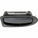 DOOR HANDLE RR RH OUTER TEXTURED BLACK — photo 4