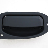DOOR HANDLE RR RH OUTER TEXTURED BLACK