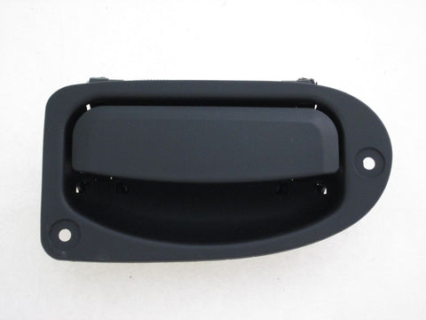 DOOR HANDLE RR RH OUTER TEXTURED BLACK