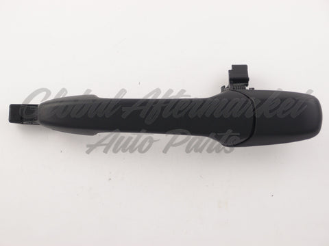 DOOR HANDLE RR RH OUTER CHROME