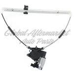 WINDOW REGULATOR RR LH POWER — photo 2