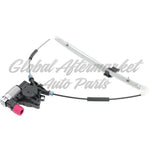 WINDOW REGULATOR RR LH POWER — photo 3