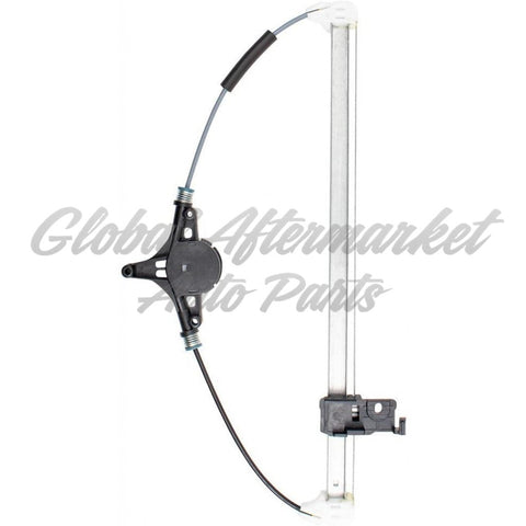WINDOW REGULATOR RR LH POWER
