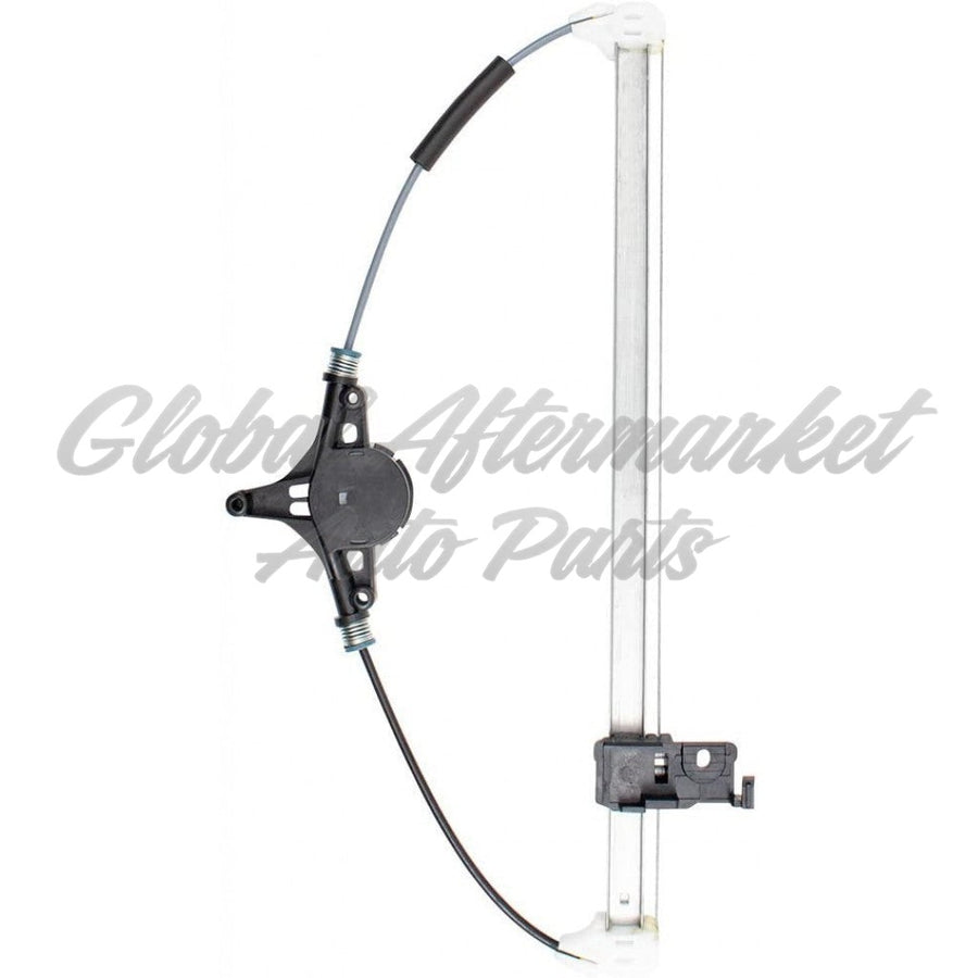 WINDOW REGULATOR RR LH POWER