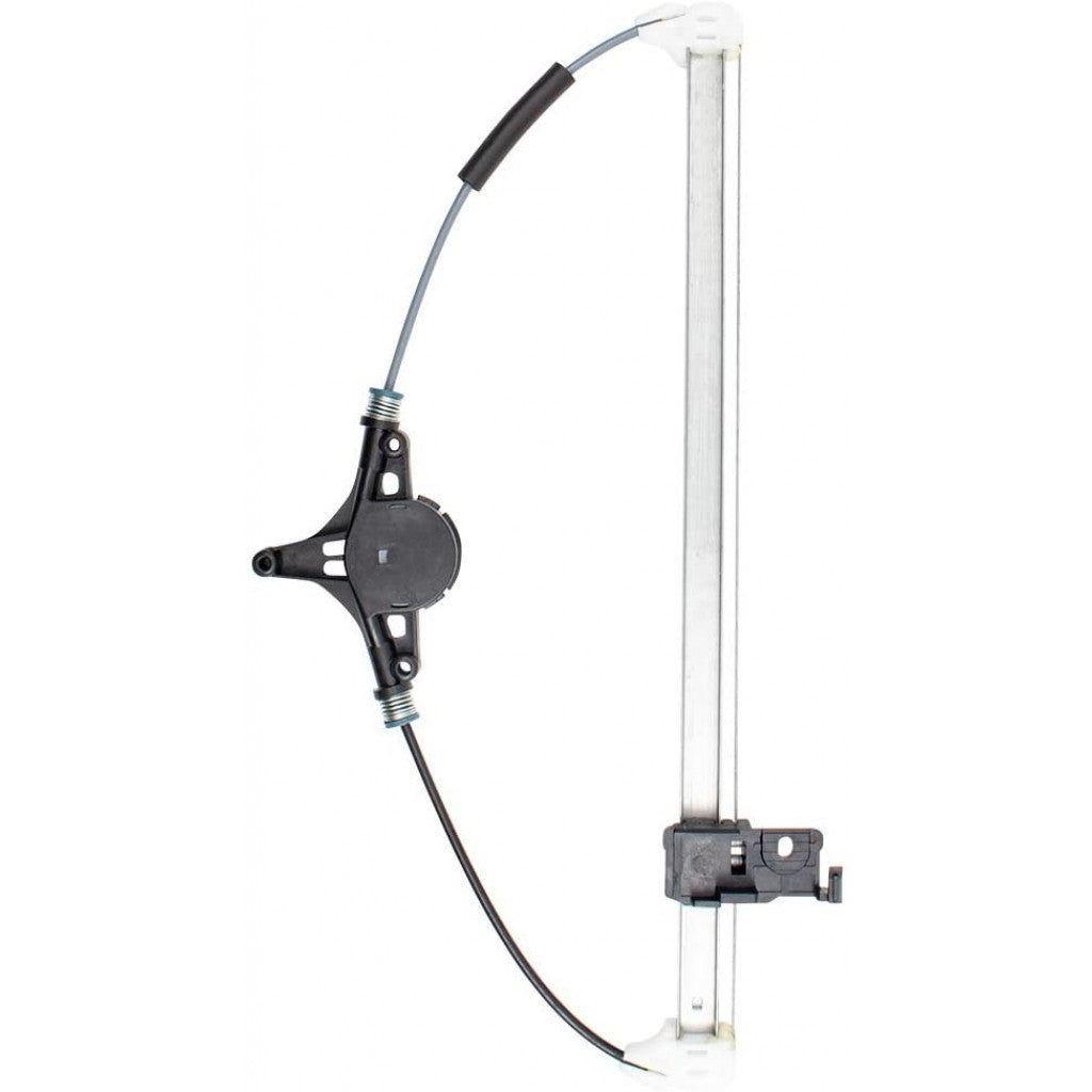 WINDOW REGULATOR RR LH POWER
