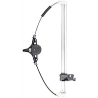 WINDOW REGULATOR RR LH POWER