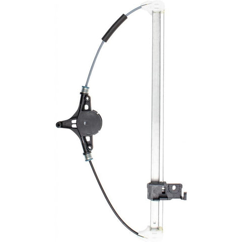 WINDOW REGULATOR RR LH POWER