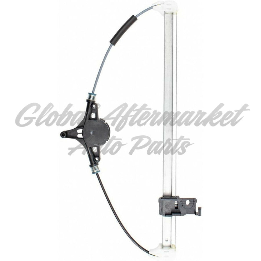 WINDOW REGULATOR RR LH POWER