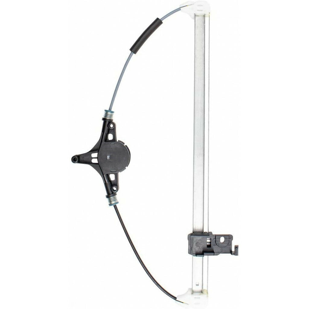 WINDOW REGULATOR RR LH POWER