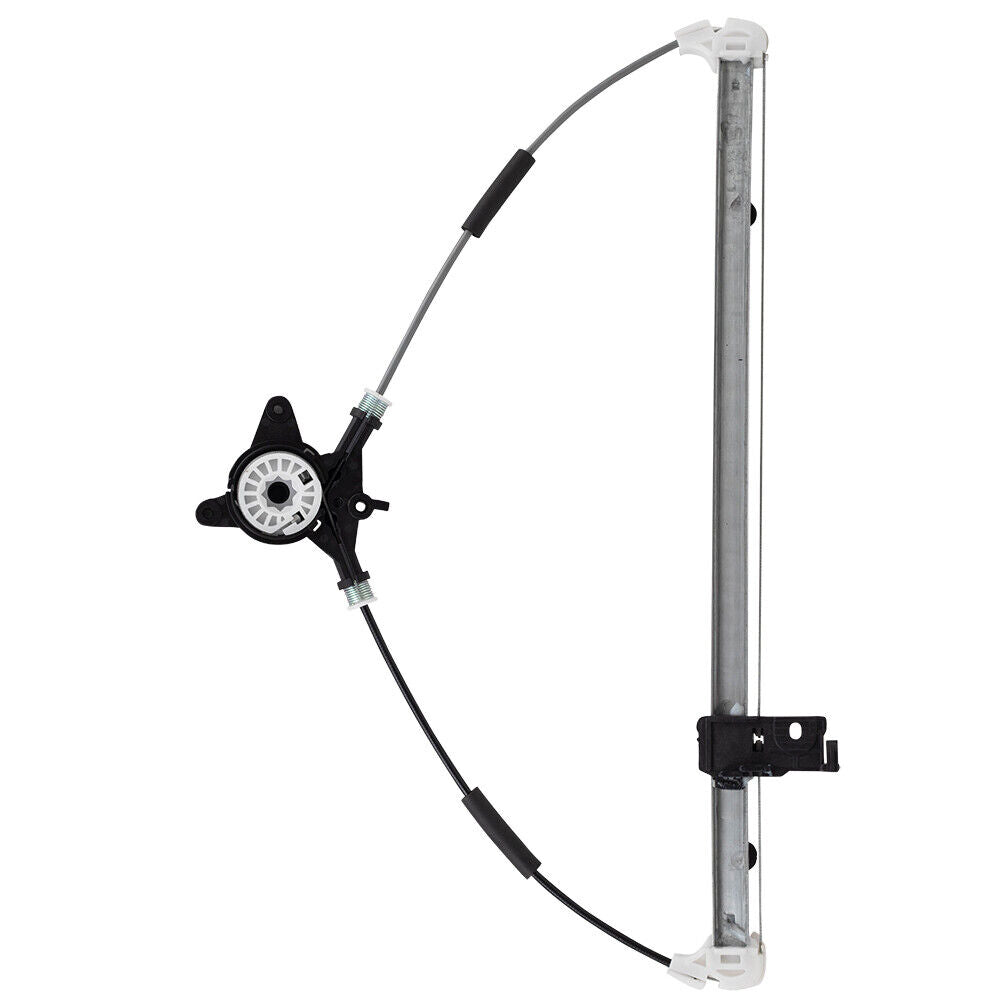 WINDOW REGULATOR RR LH POWER
