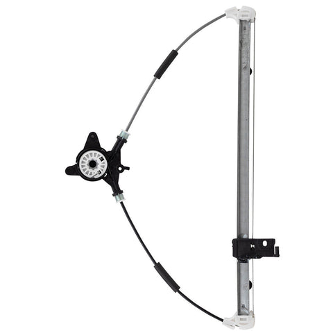WINDOW REGULATOR RR LH POWER
