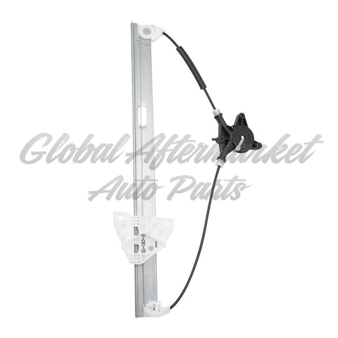 WINDOW REGULATOR RR LH POWER