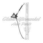 WINDOW REGULATOR RR LH POWER — photo 2