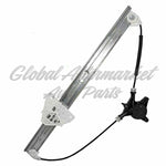WINDOW REGULATOR RR LH POWER — photo 4